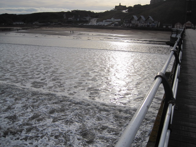 And look back, if you like