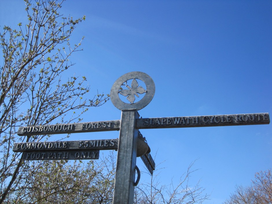 The forest or Commondale?