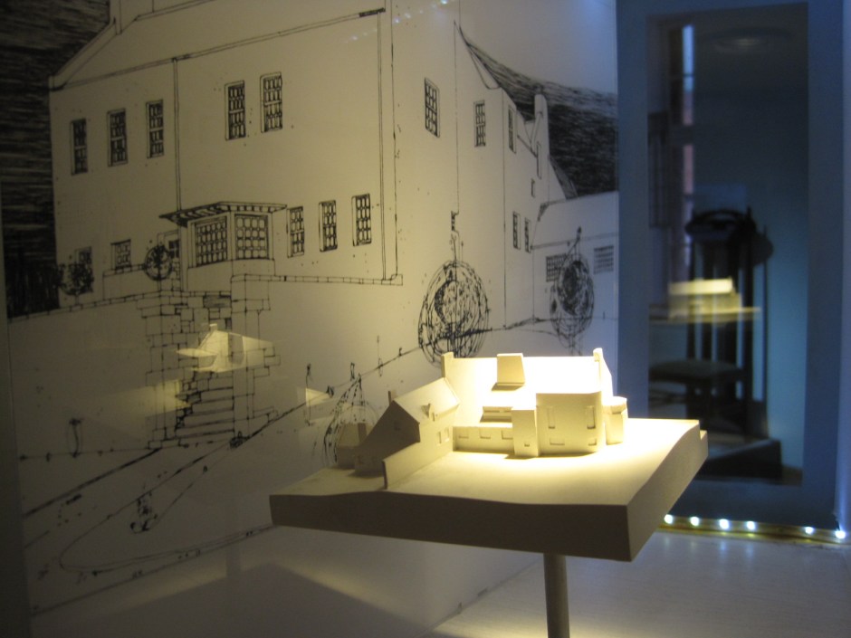 A small hint at where we'll be going