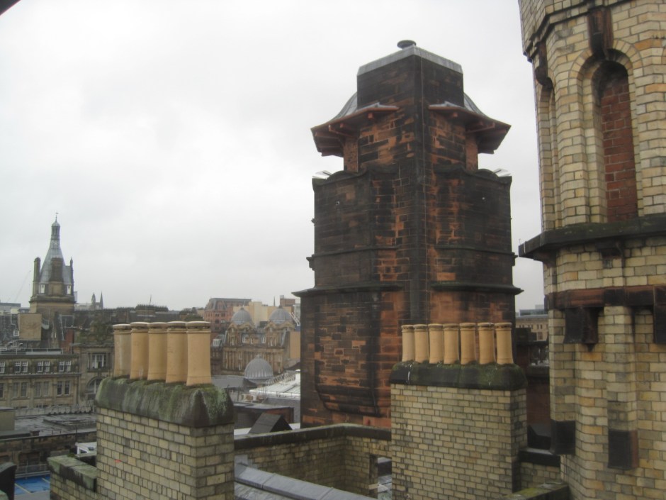 It's a little 'Gaudi', don't you think?