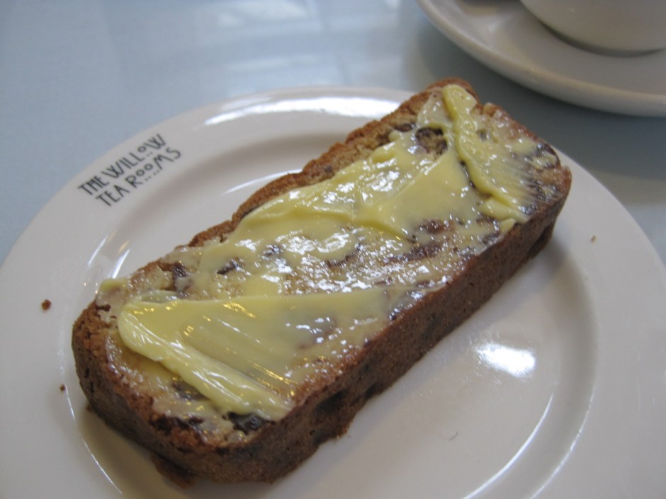 A little butter for energy?