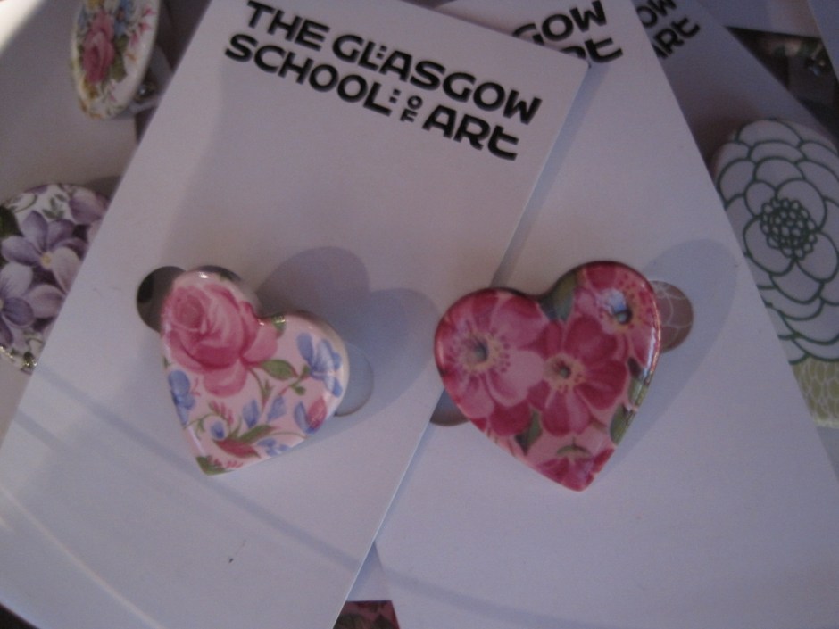 No, not the Glasgow School of Art