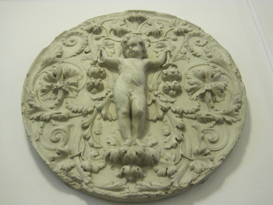 But I did have a quick peek in there