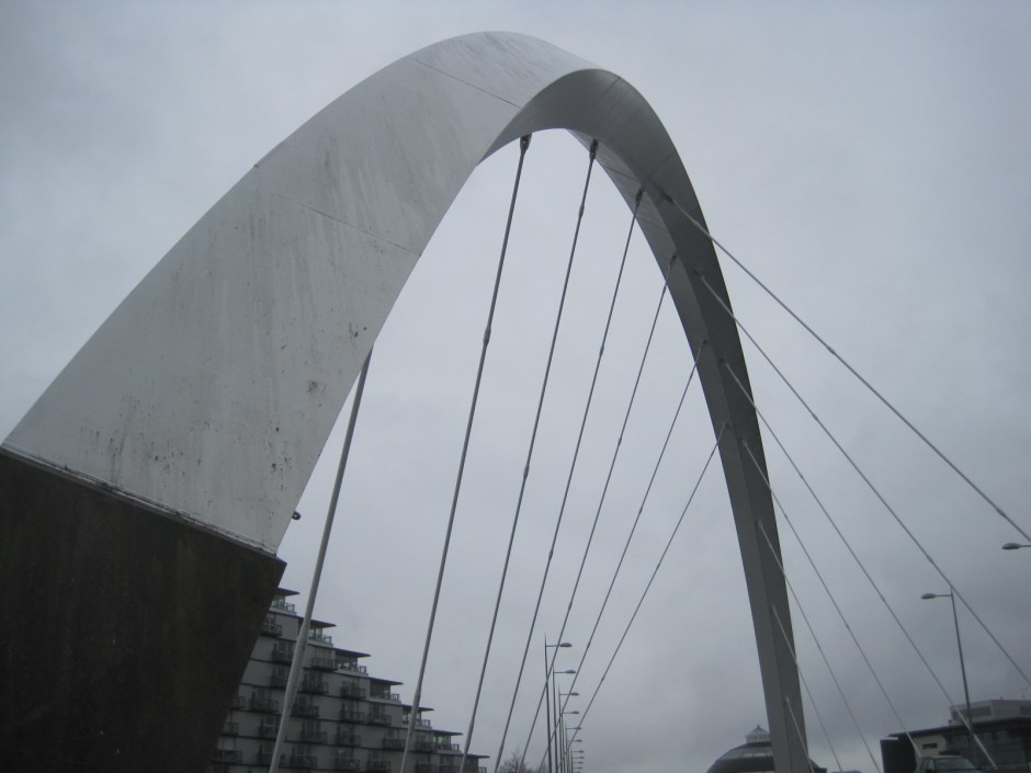 A little soggy, but still, rather grand