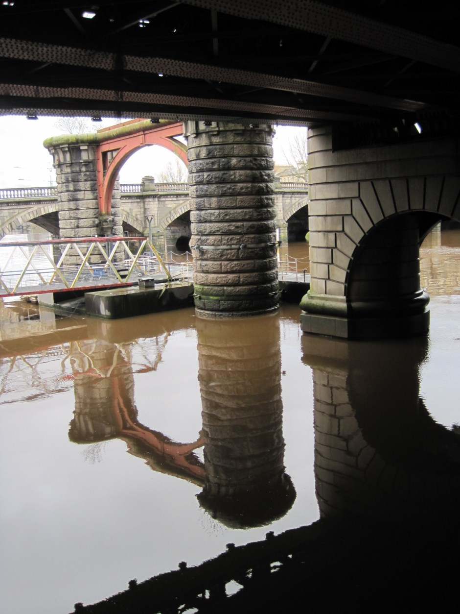 But when it comes to reflections .... 