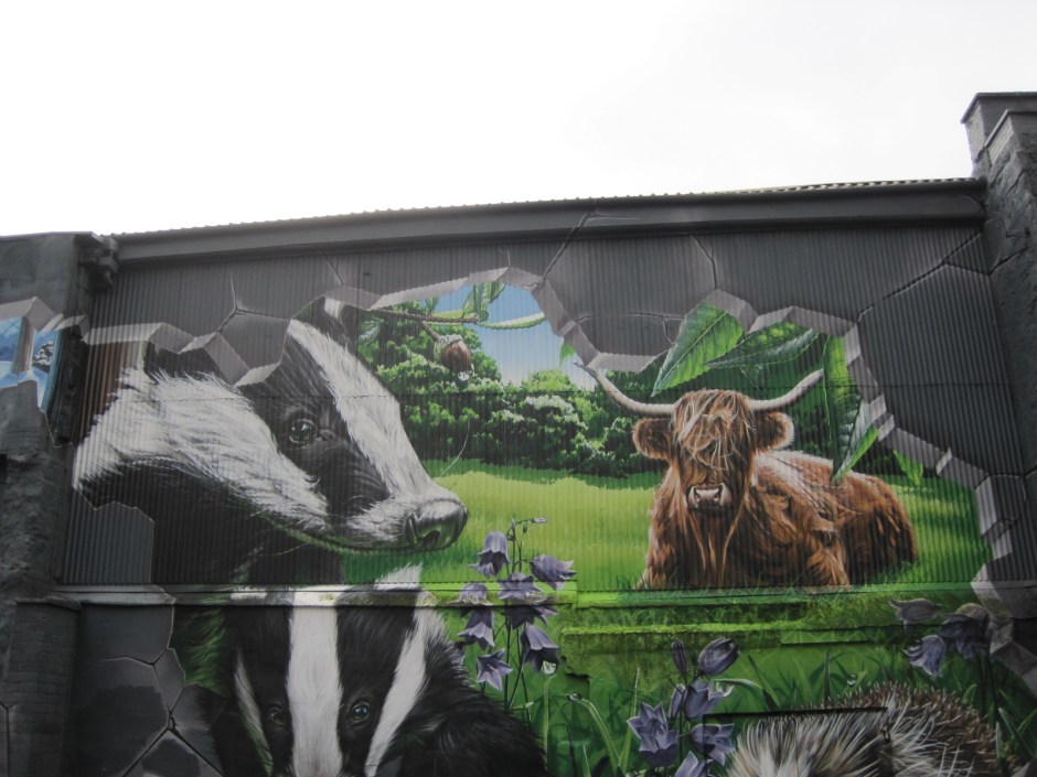 within a single whole