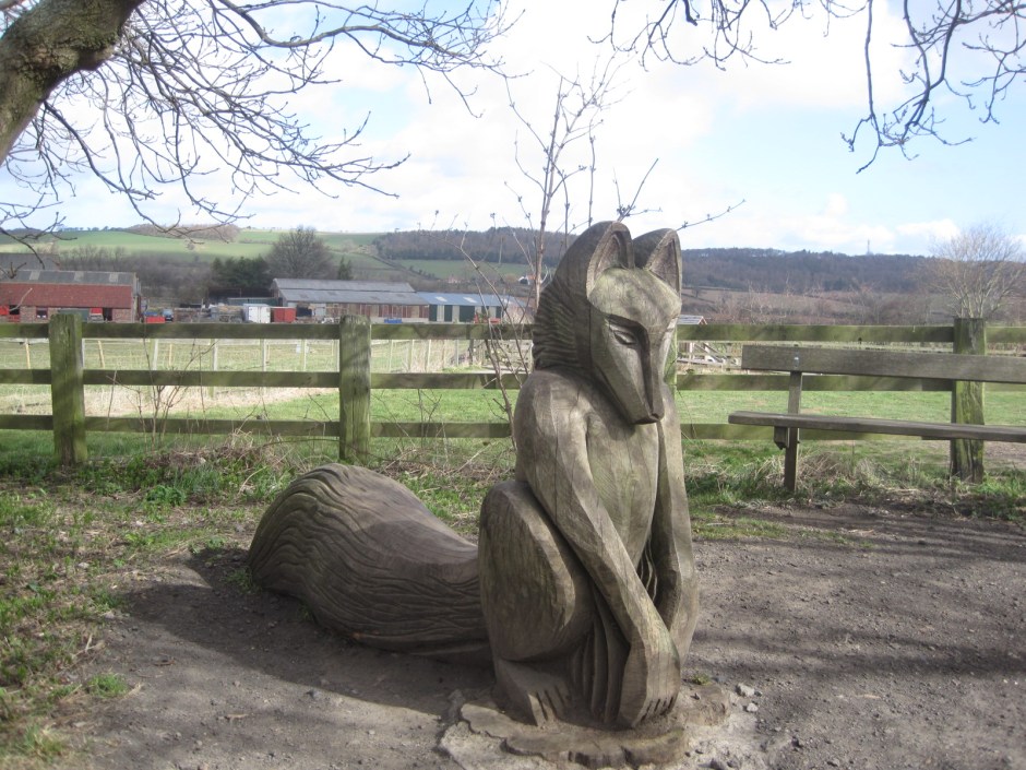 Good morning Mr. Fox!