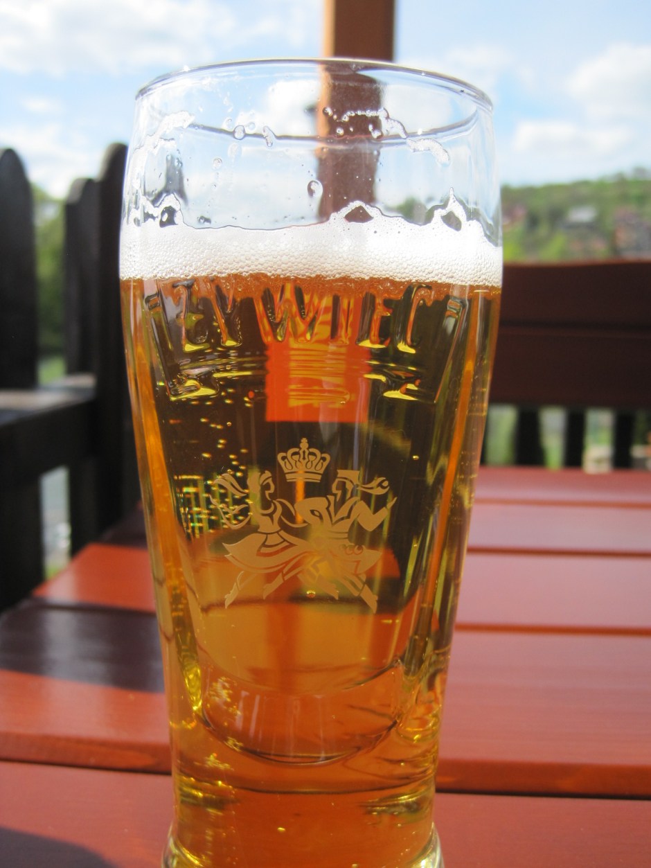 In no time at all I was back at the marina with a hard-earned beer