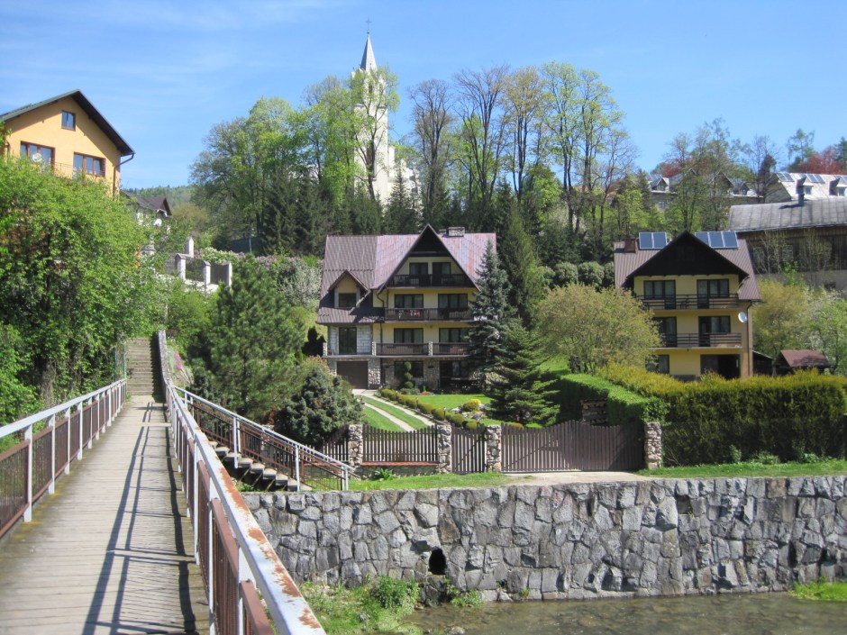 And bridges by the dozen!