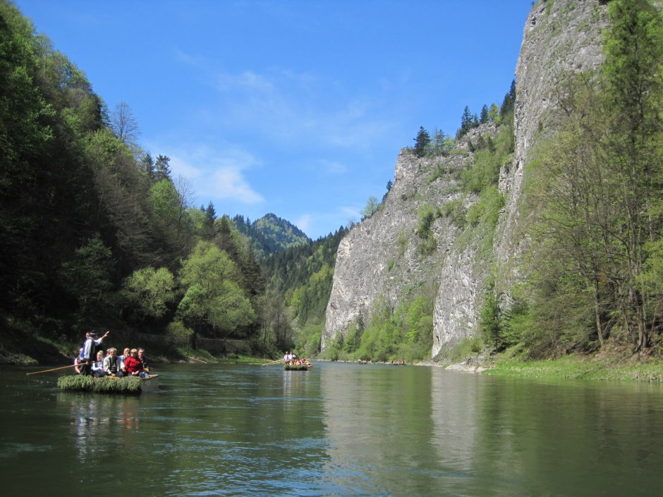 And the astounding scenery