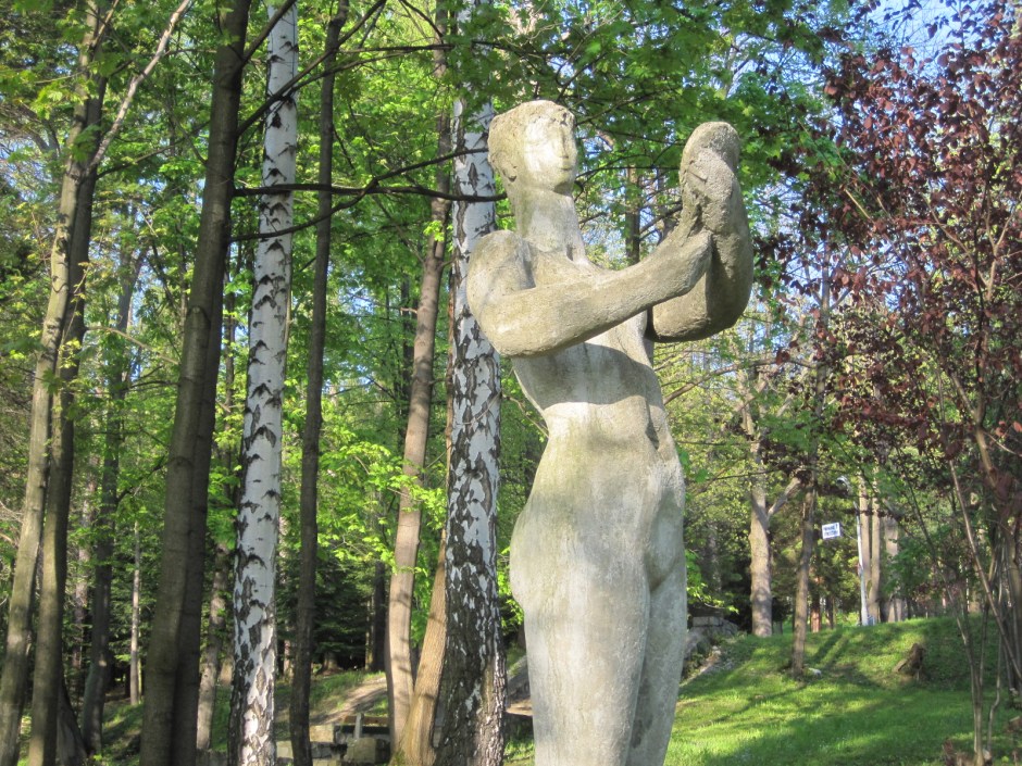 The picture of health?