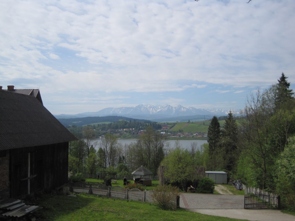 Imagine this view from your garden!