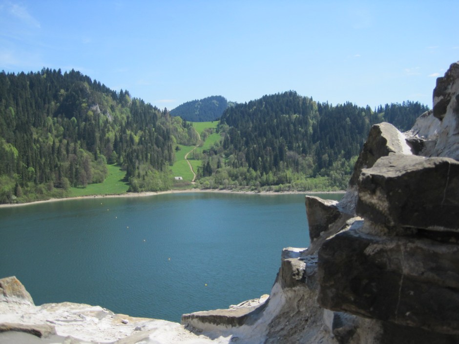 The views are breathtaking