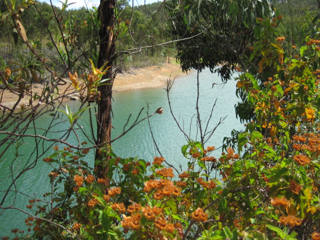 And that alluring water beckons