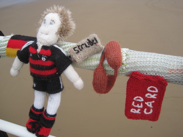 No foul play, please!