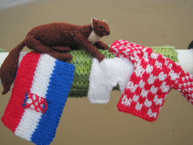 And some have very noisy supporters (don't they, Paula?)