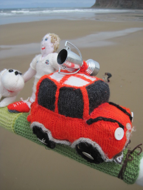 Some even have their own transport!