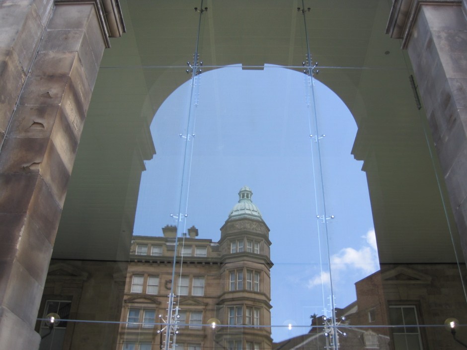 Newcastle Rail Station gets a makeover