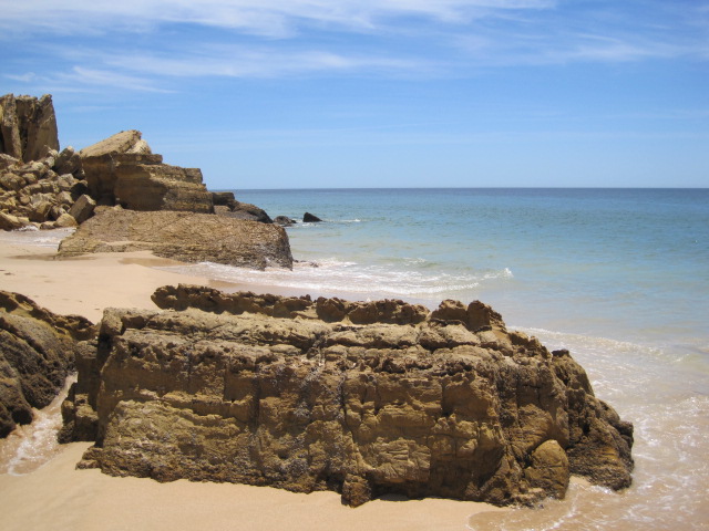 This is my kind of beach!