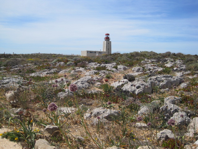 The beacon, closer to hand