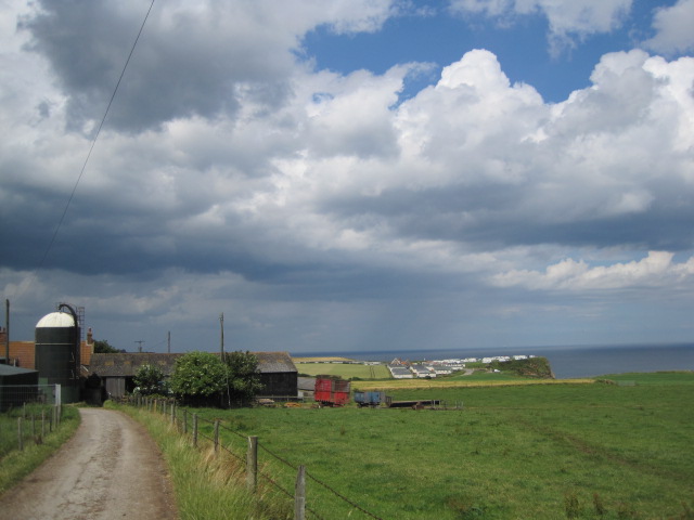 Heading back to Whitby