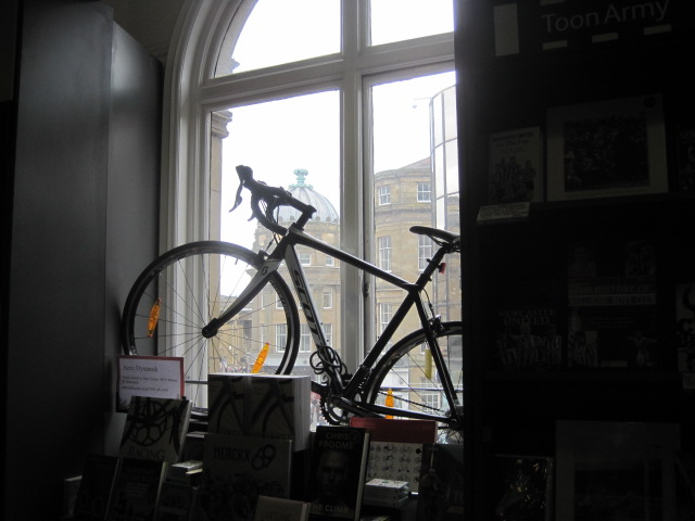 Is the bike for sale?