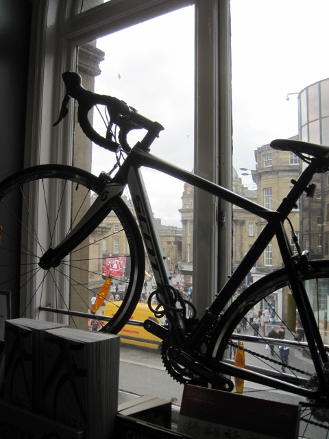 A little strange, don't you think?