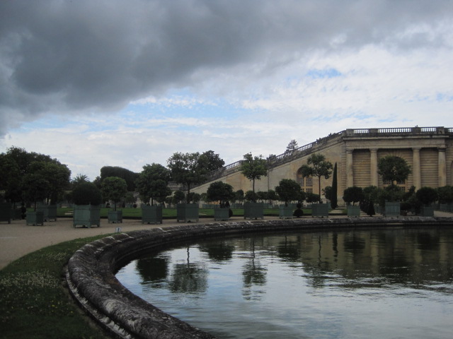 And with moody skies