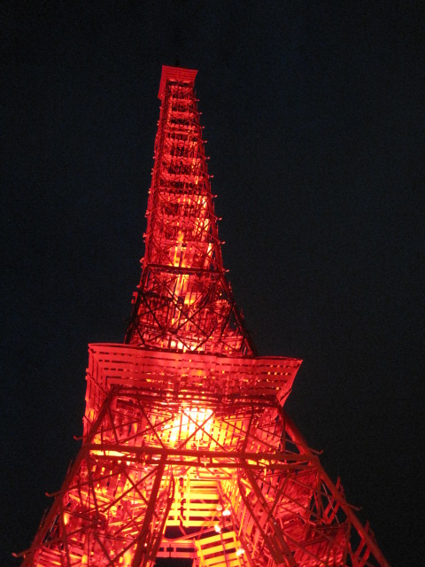 Look closely- you'll see it's made of chairs!