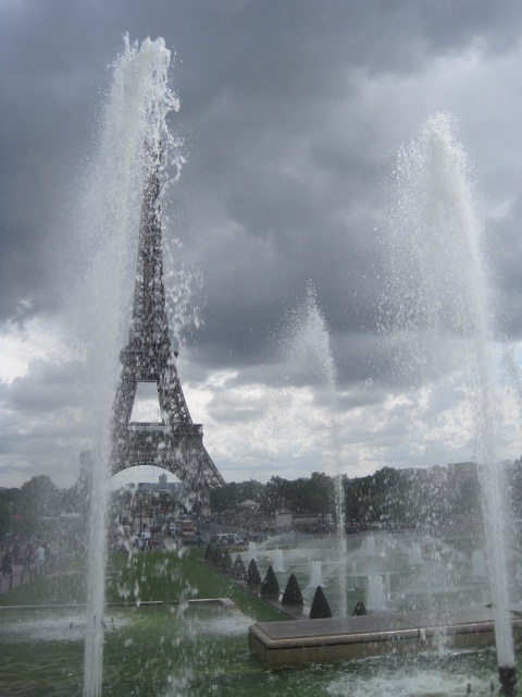 But my favourite images are watery ones