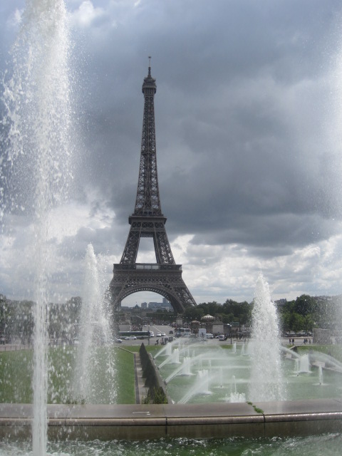 And I want to play in all that water