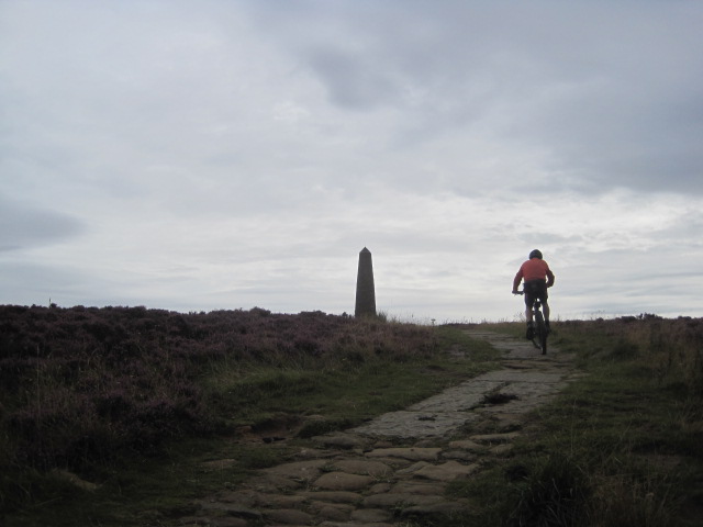 He made it- thank goodness!