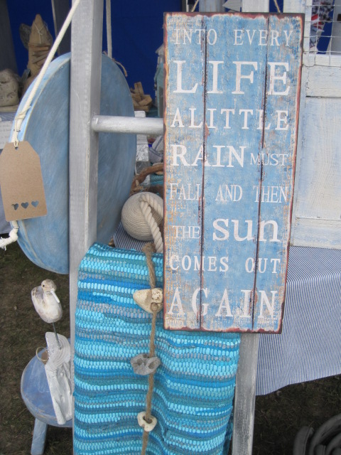 And craft stalls galore!