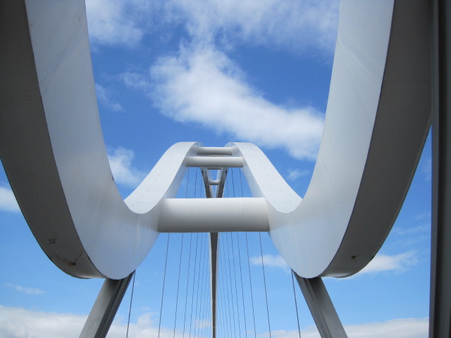 You could play with the angles all day