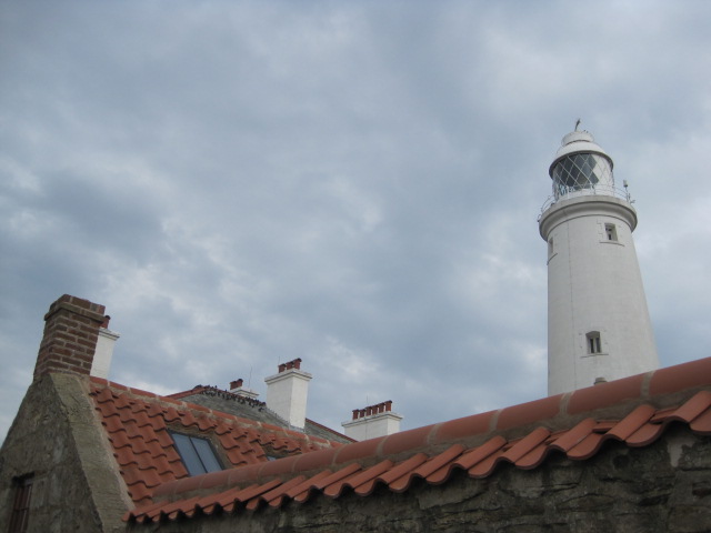 With some interesting outbuildings