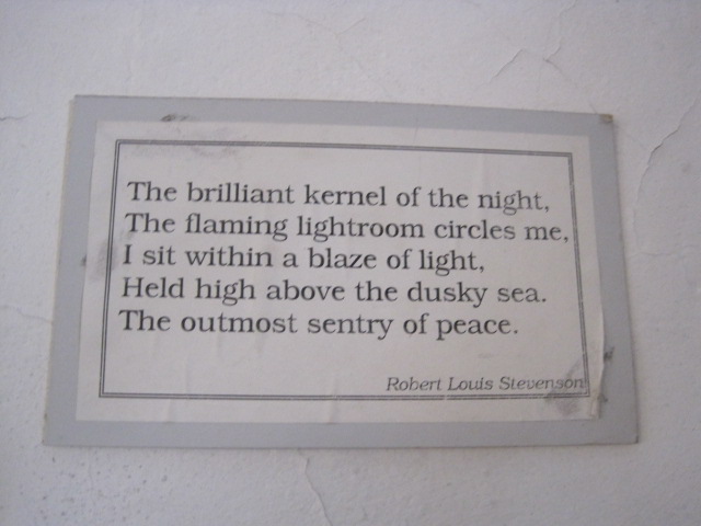 Let's share a bit of poetry, shall we?