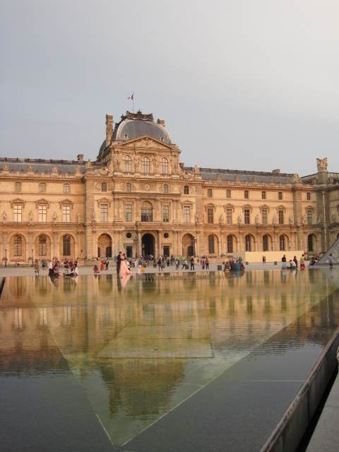 More wedding album shots, while the world looks on