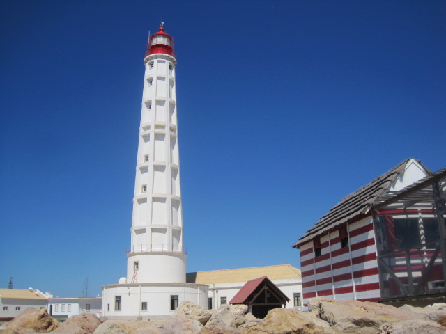 But eventually you come face to face!