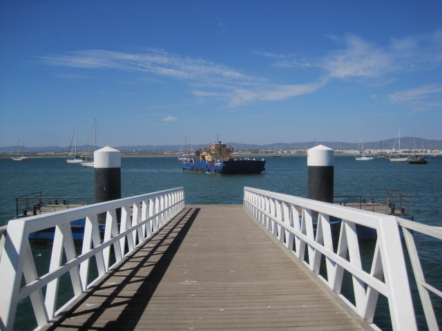 Shall we start with a ferry ride?