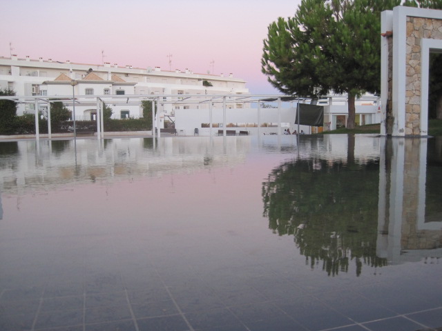 I love this tranquil time of day