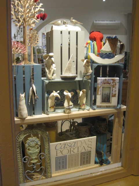 Casa das Portas is ever popular