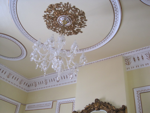 The reality was beautiful