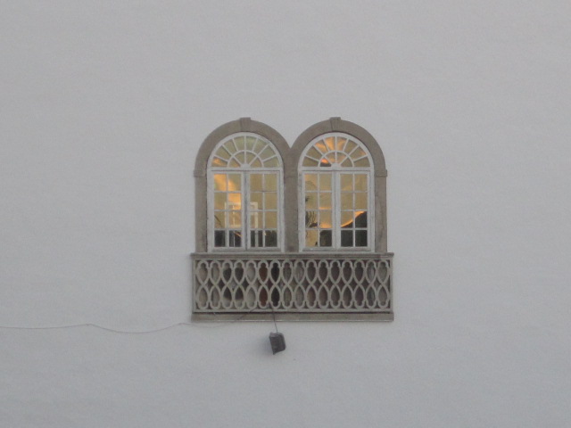 Capturing those last rays of light