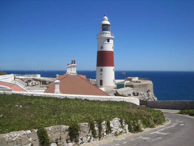 Trinity Lighthouse. Isn't it a good-looker?