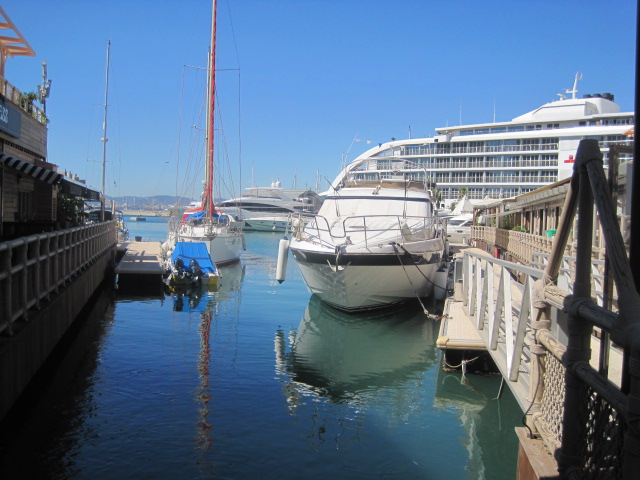 Just a small one- please!