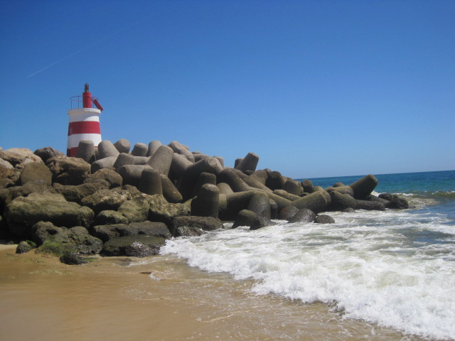 Fancy a paddle by the lighthouse?