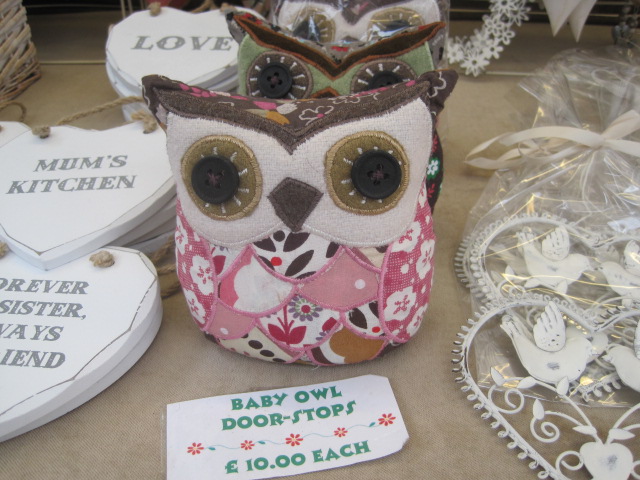 Don't forget the baby!