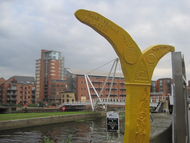The Trans Pennine Trail
