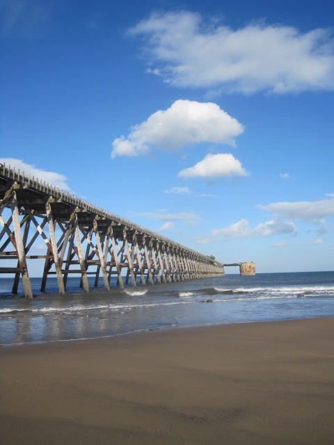 Just a puff of cloud