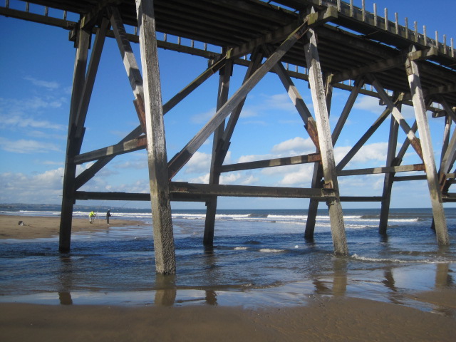 A couple of fishermen